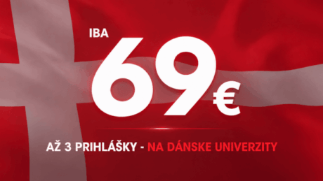 Cena Dánsko