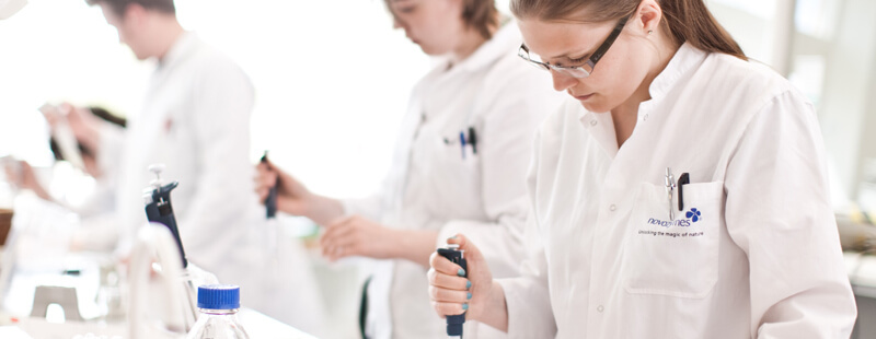 Chemical and Biotechnical science so Scandinavian study v Dansku
