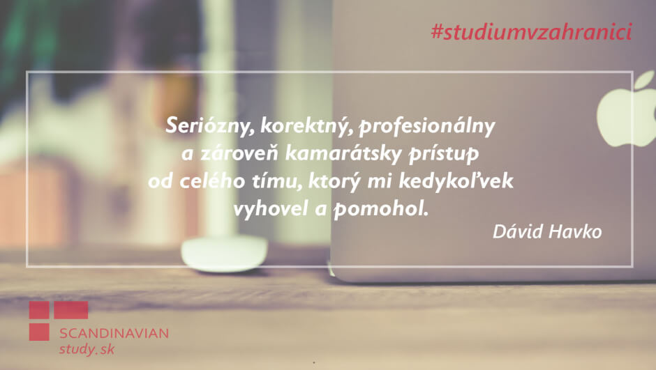 Referencie Scandinavian study